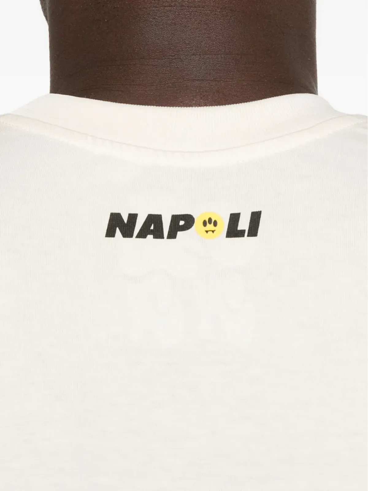 BARROW クルーネックTシャツ - 画像4