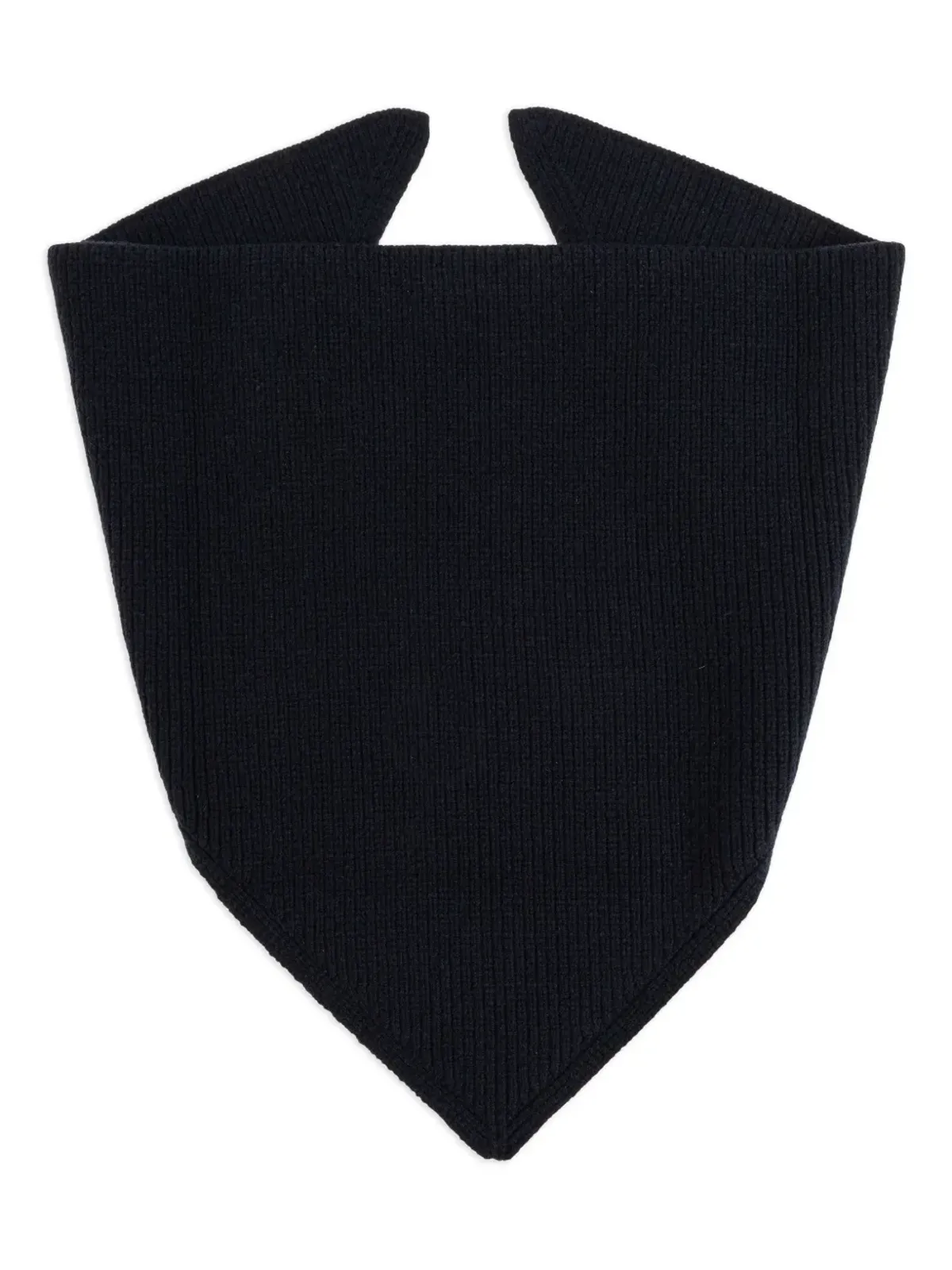 Studio Nicholson Pythagoras scarf - Blue - 画像2
