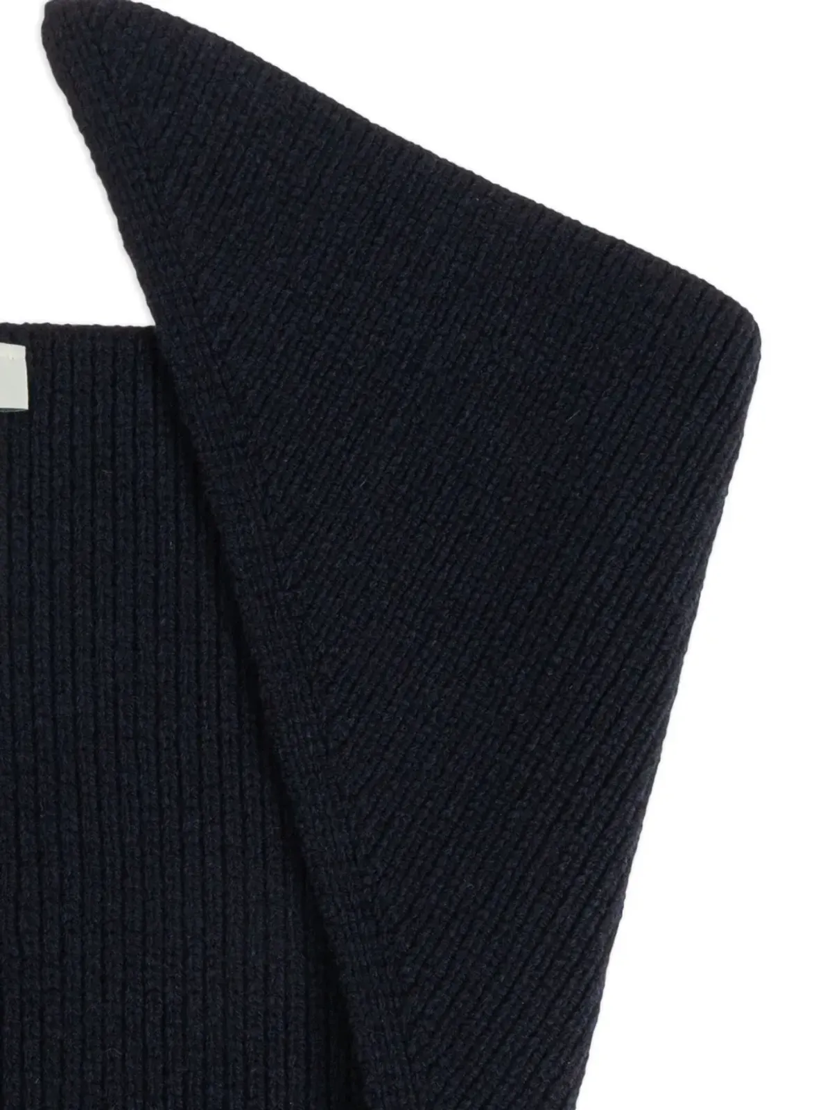 Studio Nicholson Pythagoras scarf - Blue - 画像3