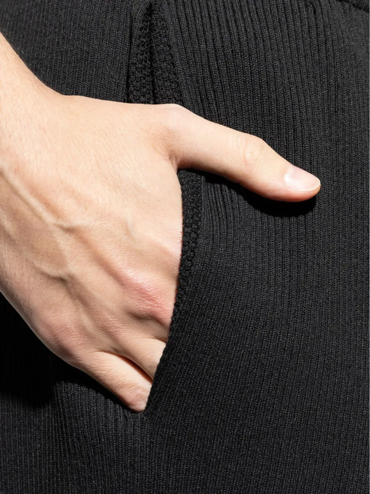 Homme Plissé Issey Miyake リブパンツ - 画像5