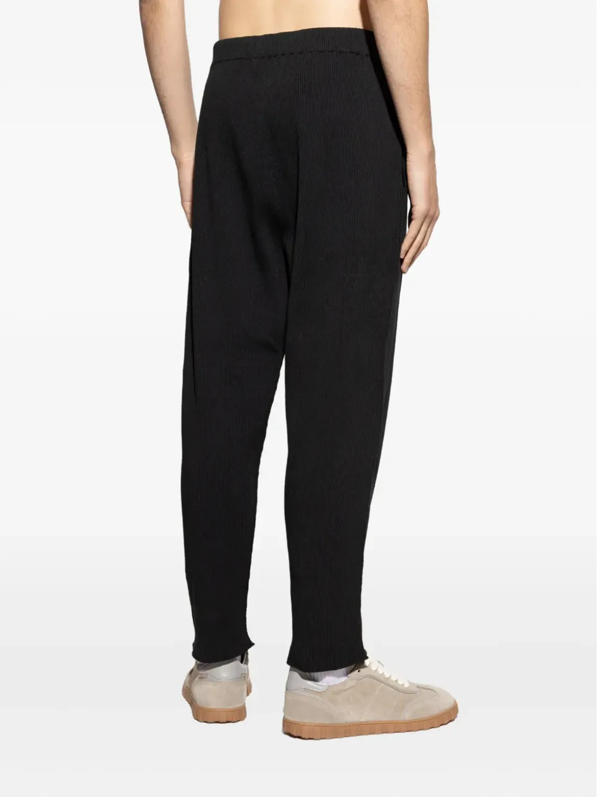 Homme Plissé Issey Miyake リブパンツ - 画像4