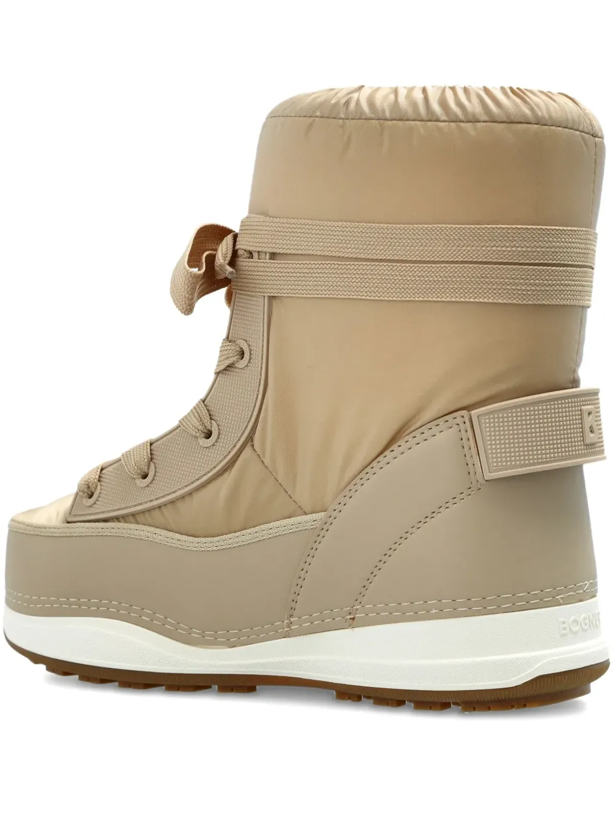 BOGNER La Plagne レースアップ パディッド スニーカー - 画像1