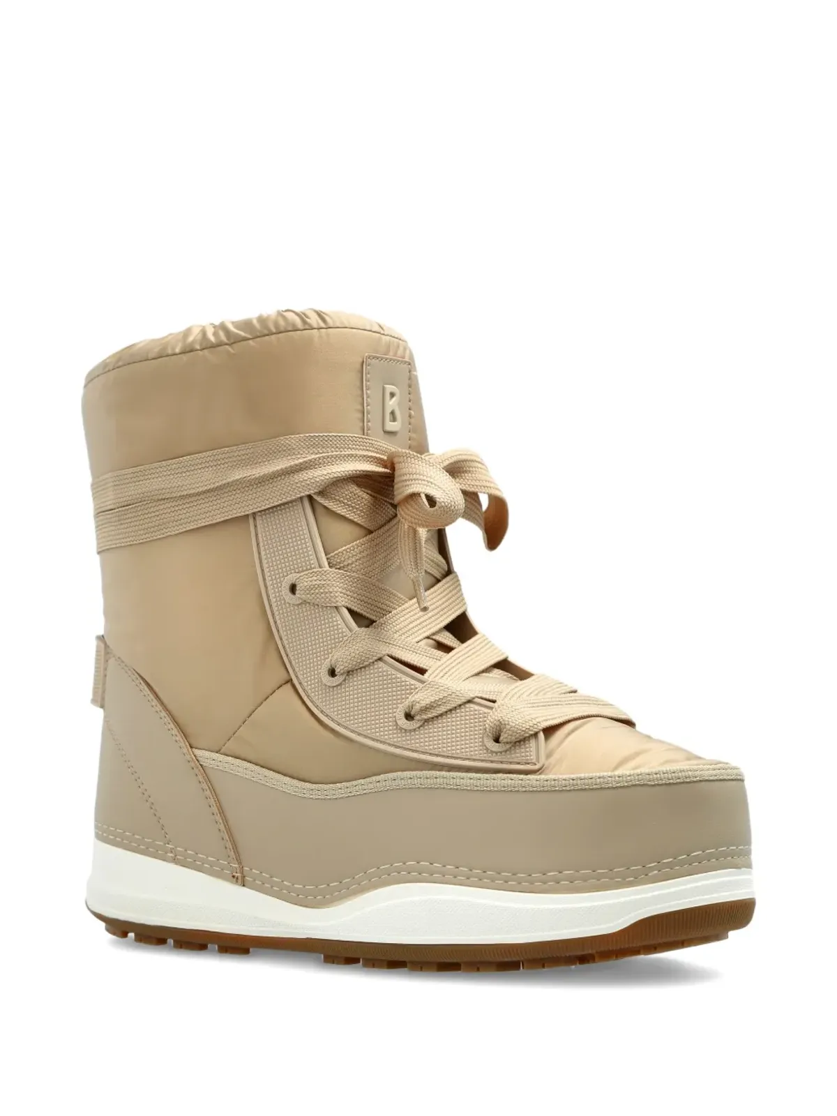 BOGNER La Plagne レースアップ パディッド スニーカー - 画像2