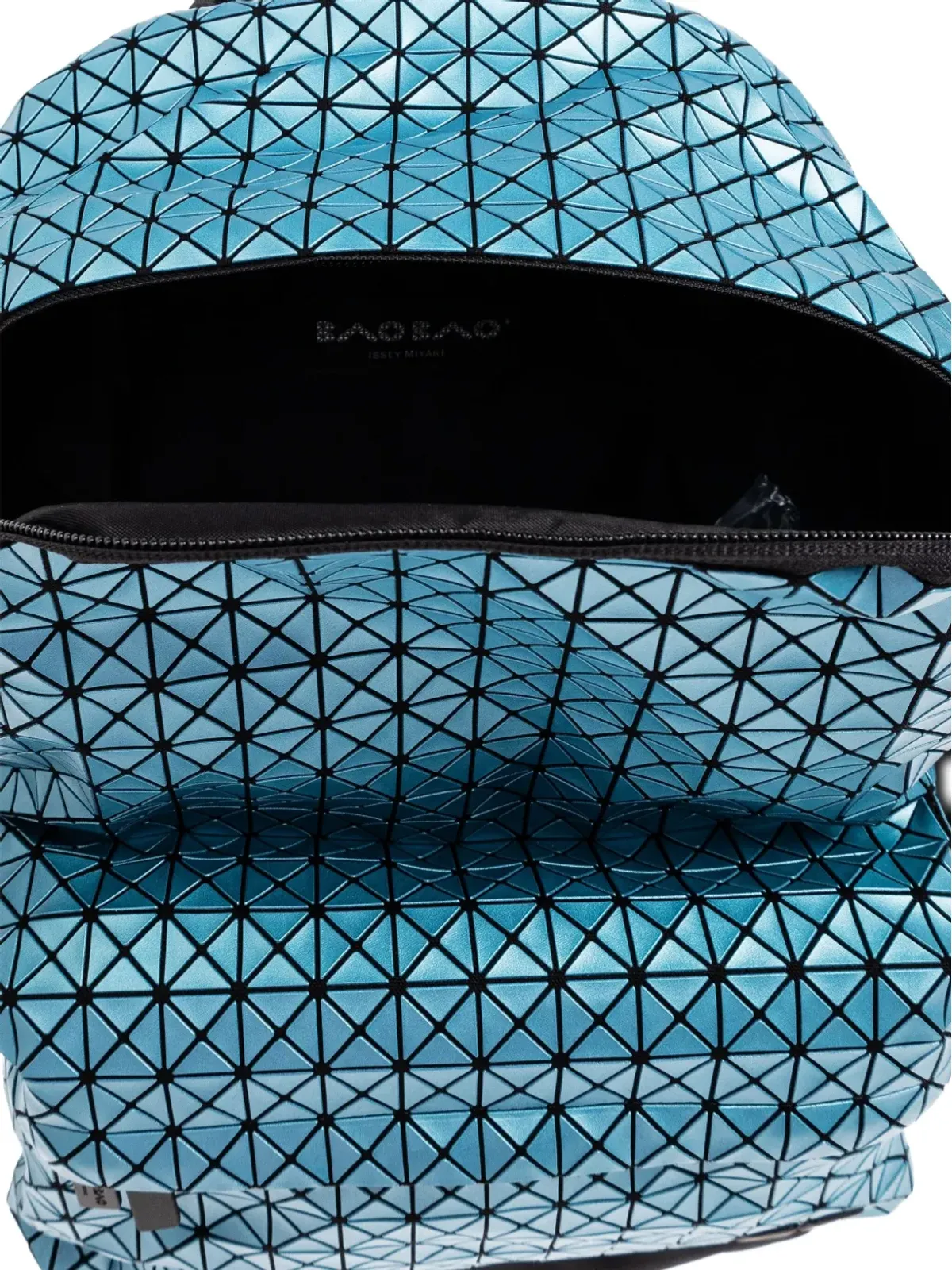 Bao Bao Issey Miyake 幾何学パターンのバックパック - 画像5