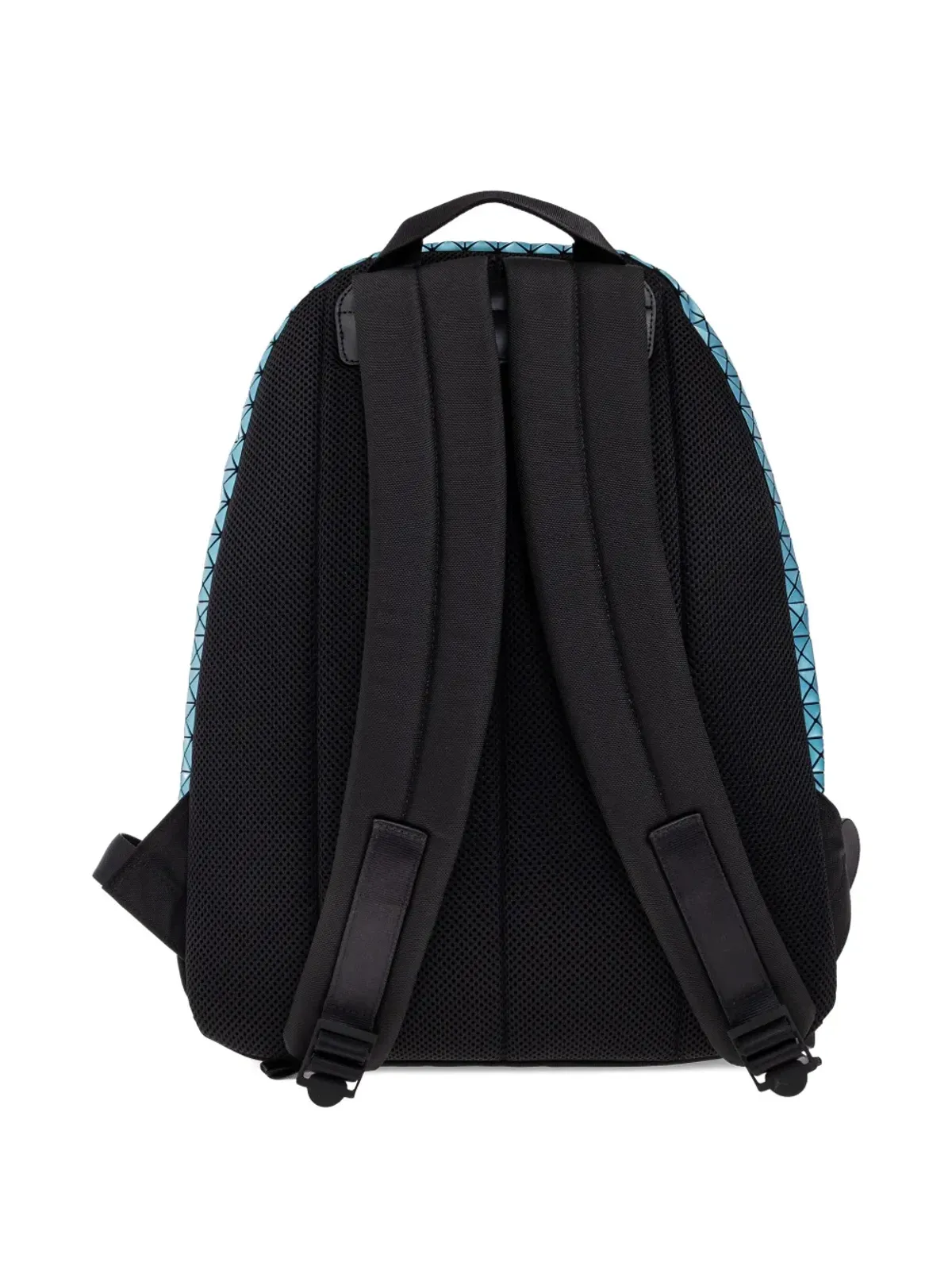 Bao Bao Issey Miyake 幾何学パターンのバックパック - 画像3