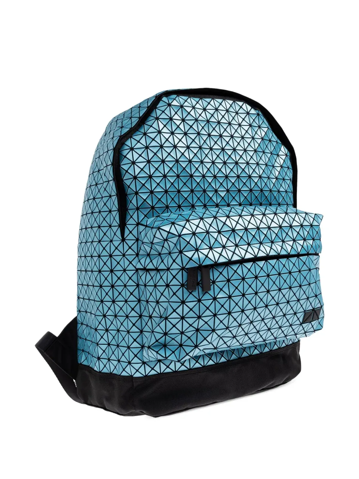 Bao Bao Issey Miyake 幾何学パターンのバックパック - 画像4