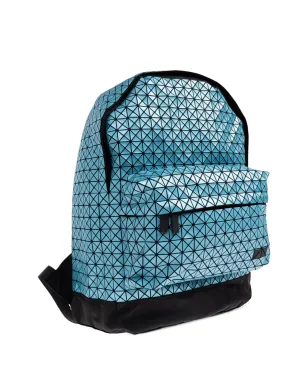 Bao Bao Issey Miyake 幾何学パターンのバックパック - サムネイル4