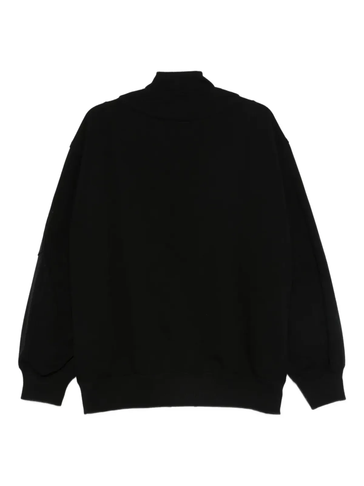Comme des Garçons Homme ボタン留めポケット付きカーディガン - 画像2