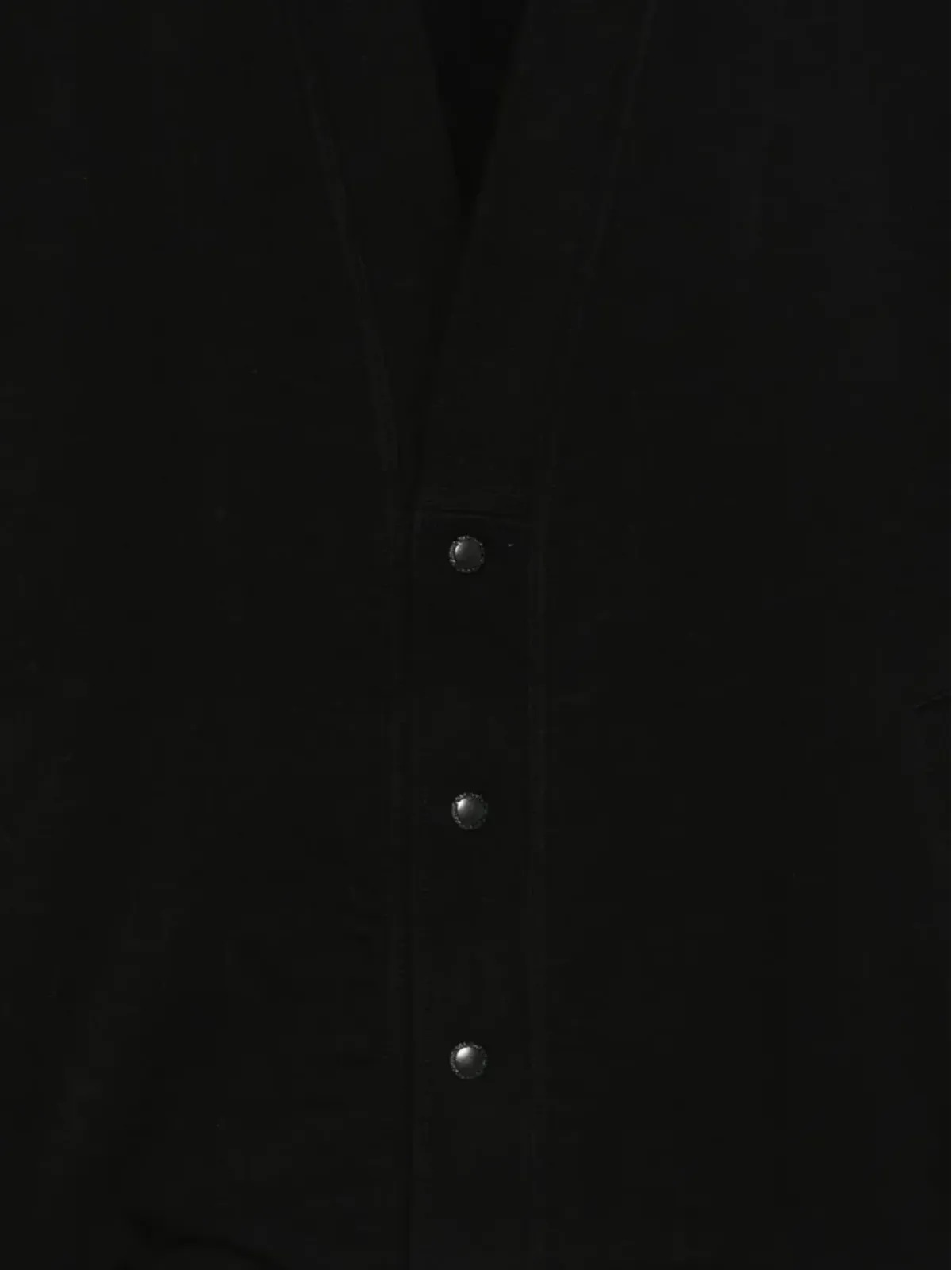 Comme des Garçons Homme ボタン留めポケット付きカーディガン - 画像3