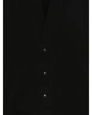Comme des Garçons Homme ボタン留めポケット付きカーディガン - サムネイル3