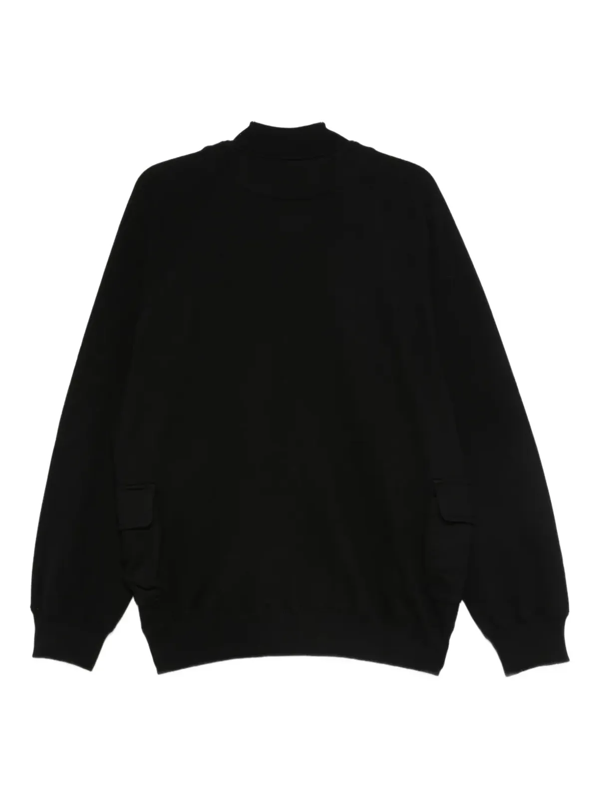 Comme des Garçons Homme ボタン留めポケットジャケット - ブラック - 画像2