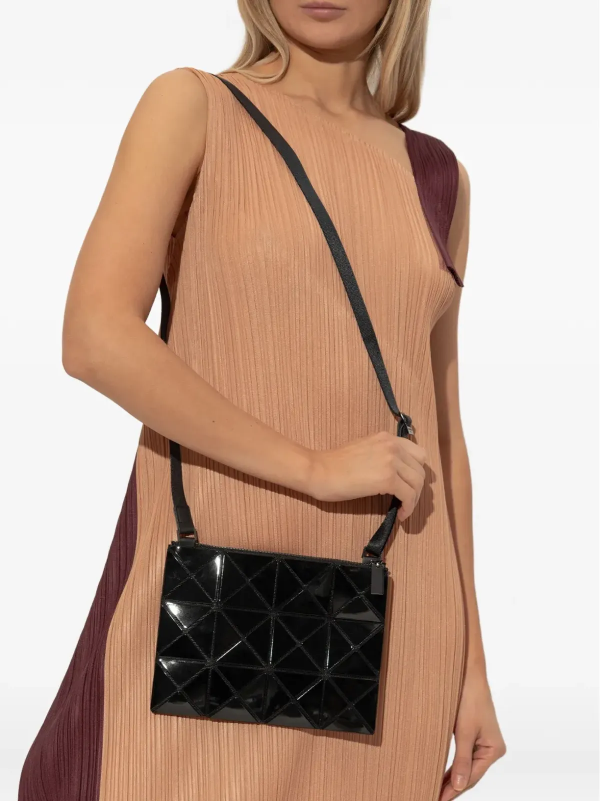 Bao Bao Issey Miyake ルセント クロスボディバッグ - 画像2