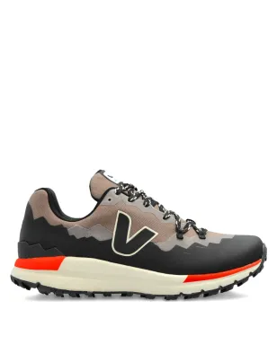 VEJA Fitz Roy レースアップスニーカー - ブラック - サムネイル1