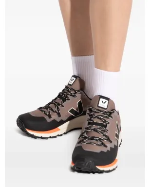 VEJA Fitz Roy レースアップスニーカー - ブラック - サムネイル5