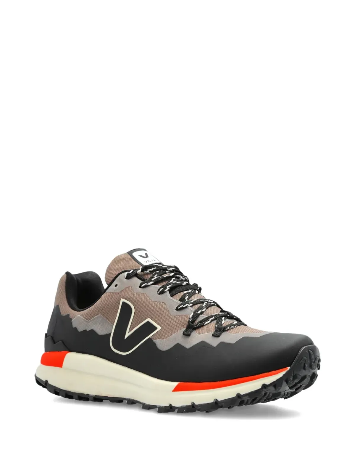 VEJA Fitz Roy レースアップスニーカー - ブラック - 画像2
