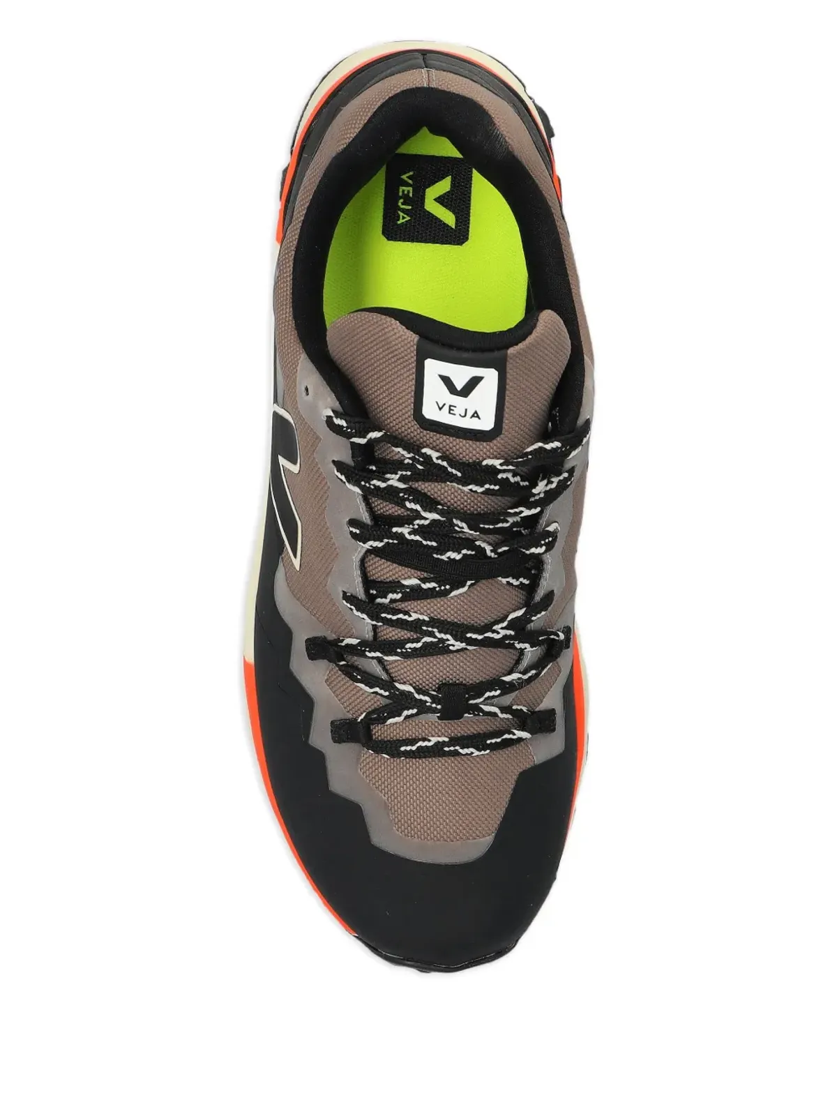 VEJA Fitz Roy レースアップスニーカー - ブラック - 画像3
