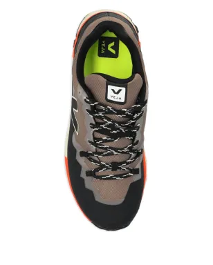 VEJA Fitz Roy レースアップスニーカー - ブラック - サムネイル3