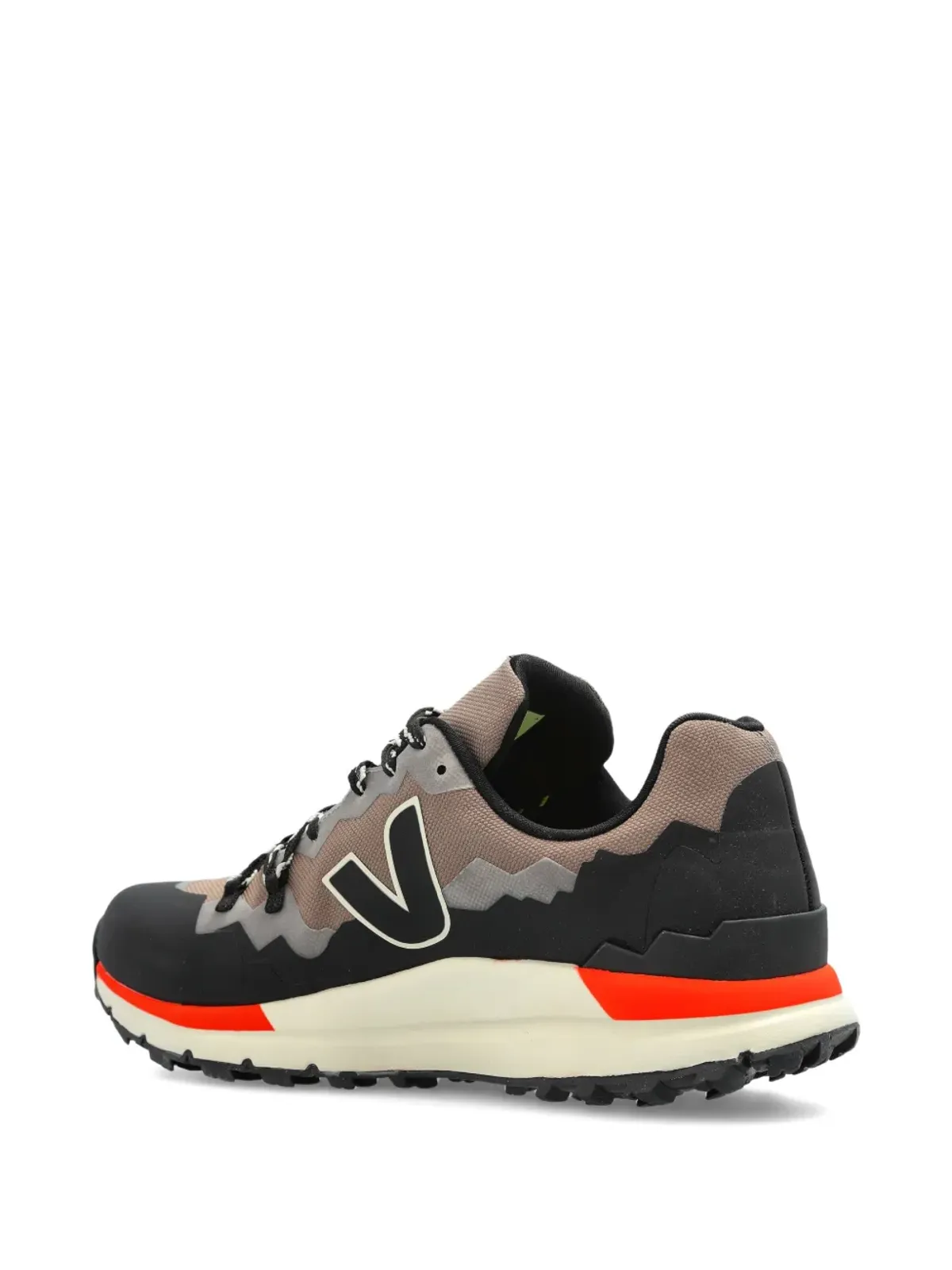 VEJA Fitz Roy レースアップスニーカー - ブラック - 画像4