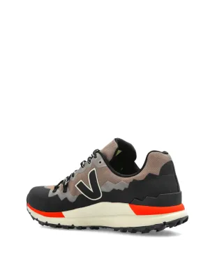 VEJA Fitz Roy レースアップスニーカー - ブラック - サムネイル4