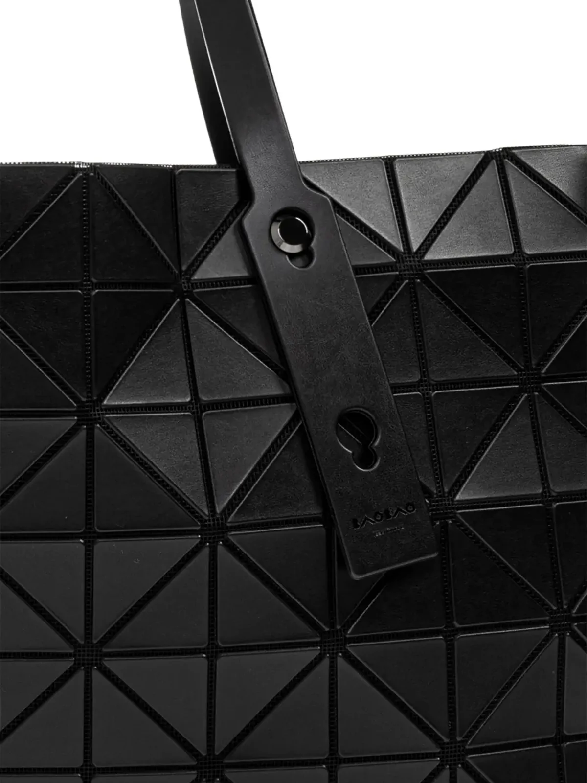 Bao Bao Issey Miyake ロック トートバッグ - 画像5