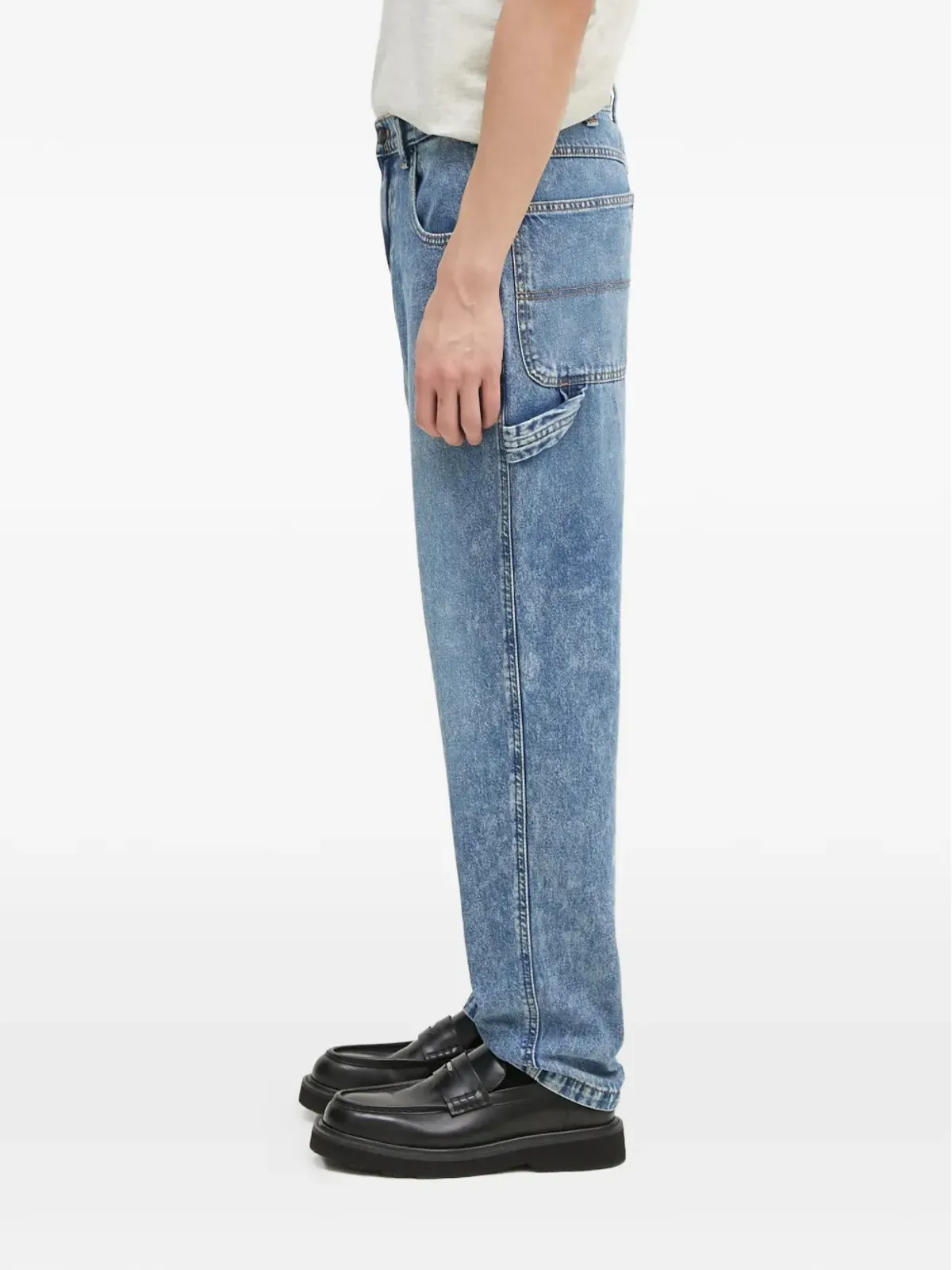 DICKIES コットンジーンズ - 画像3