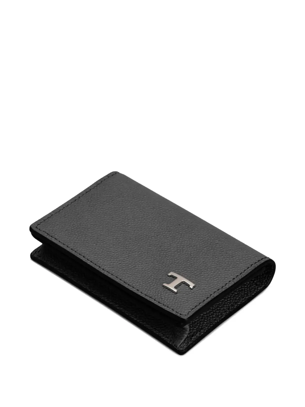 Tod's T Timeless レザー カードホルダー - 画像3