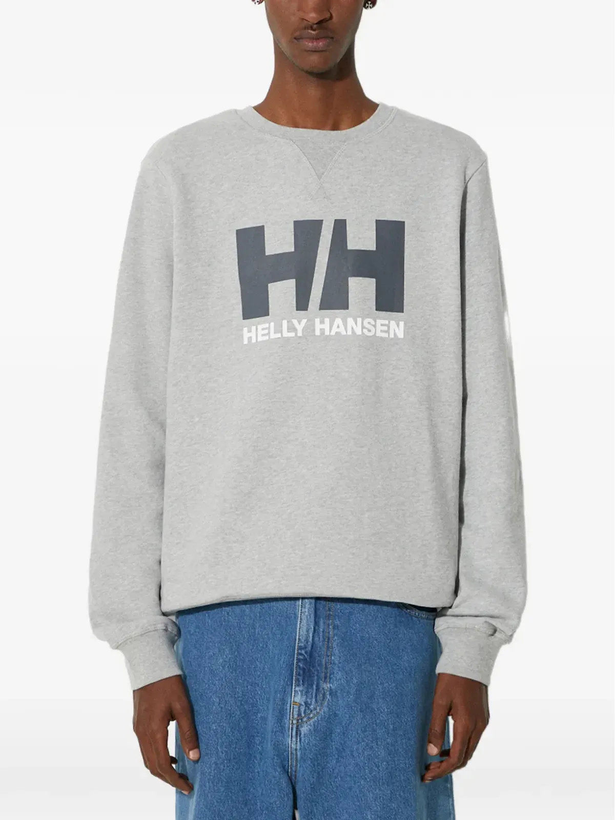 Helly Hansen ロゴ入りスウェットシャツ - 画像1