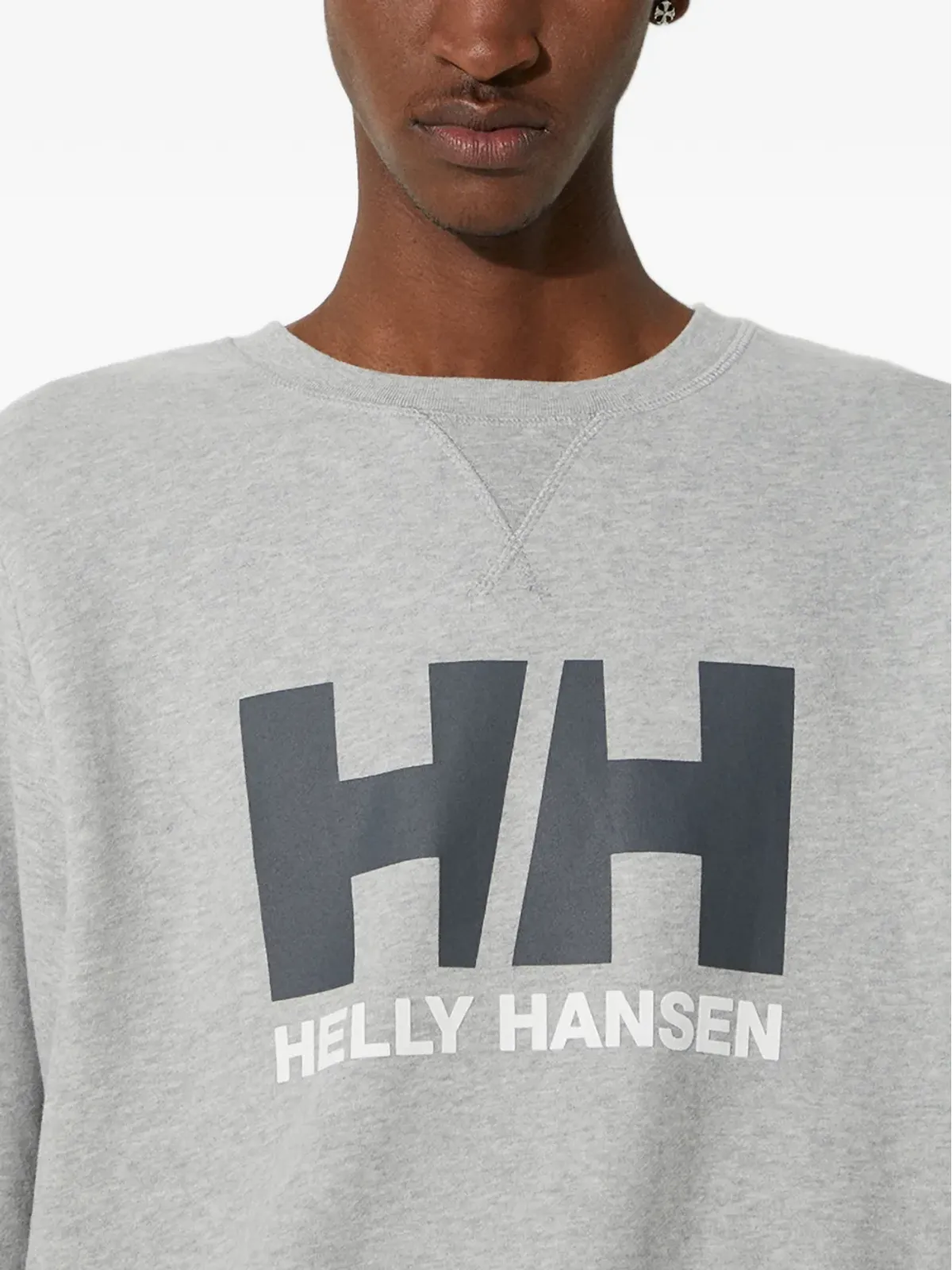 Helly Hansen ロゴ入りスウェットシャツ - 画像5
