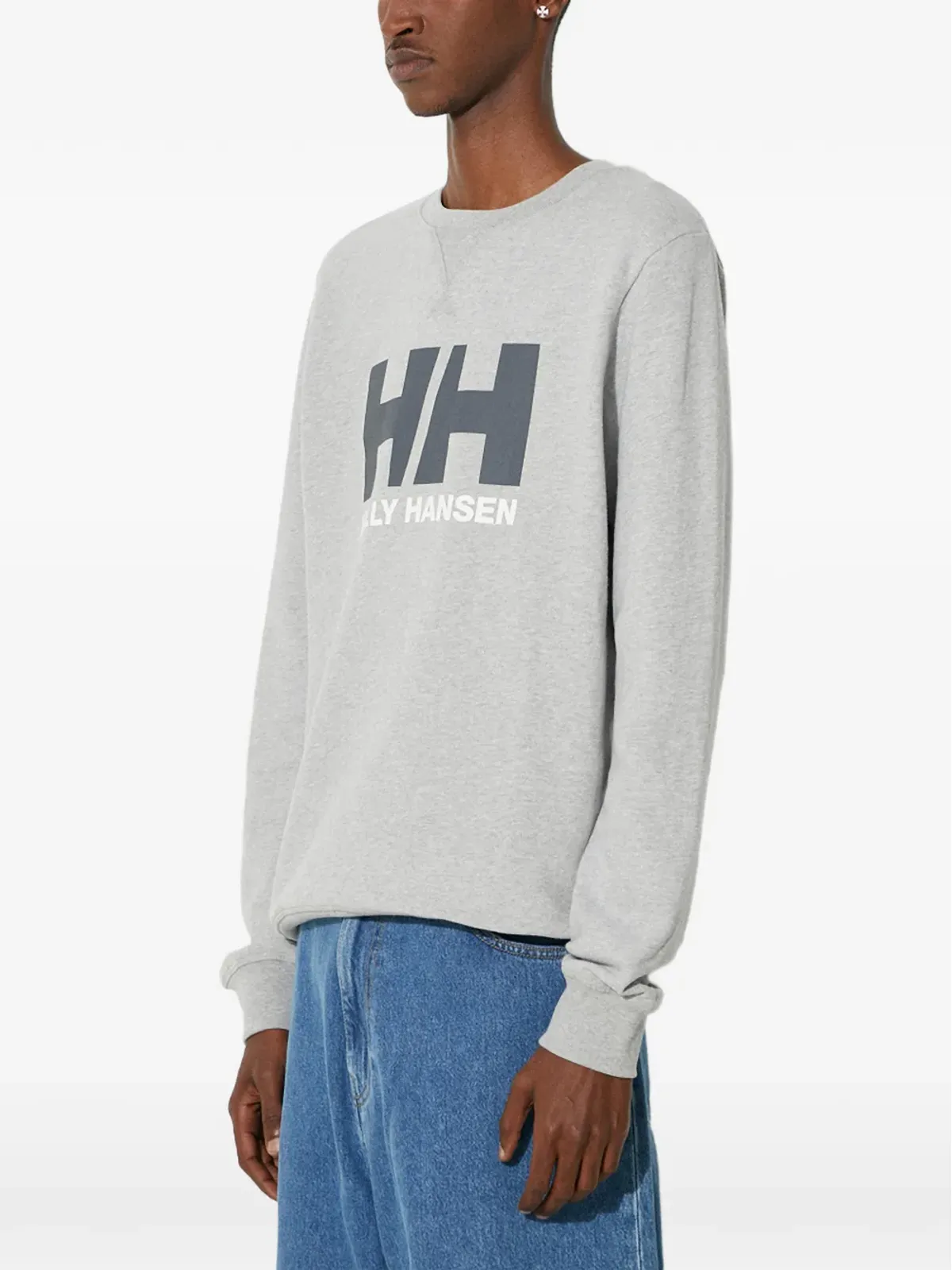 Helly Hansen ロゴ入りスウェットシャツ - 画像3