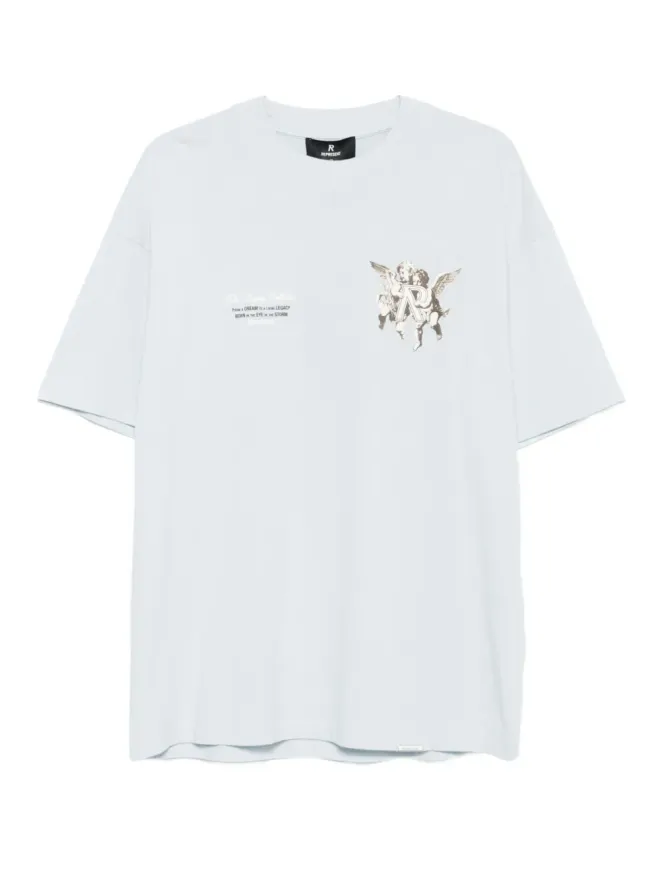 REPRESENT Represent プリントTシャツ - Whiteの商品画像
