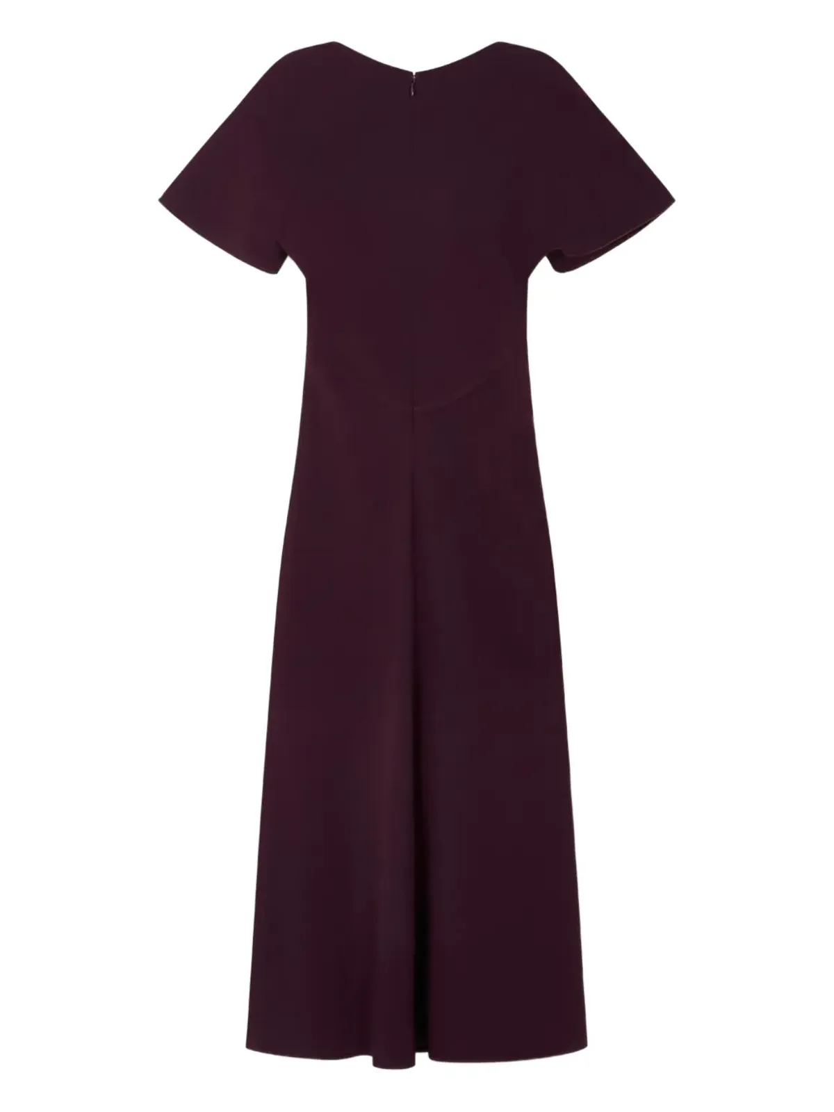 Victoria Beckham キャップスリーブ マキシドレス - 画像2