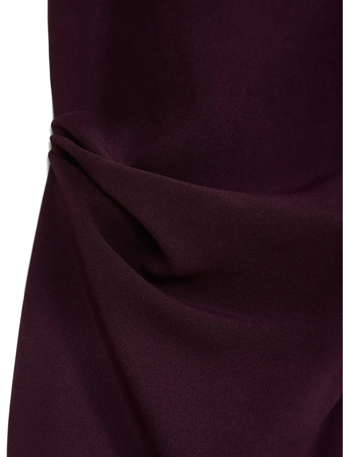 Victoria Beckham キャップスリーブ マキシドレス - 画像4