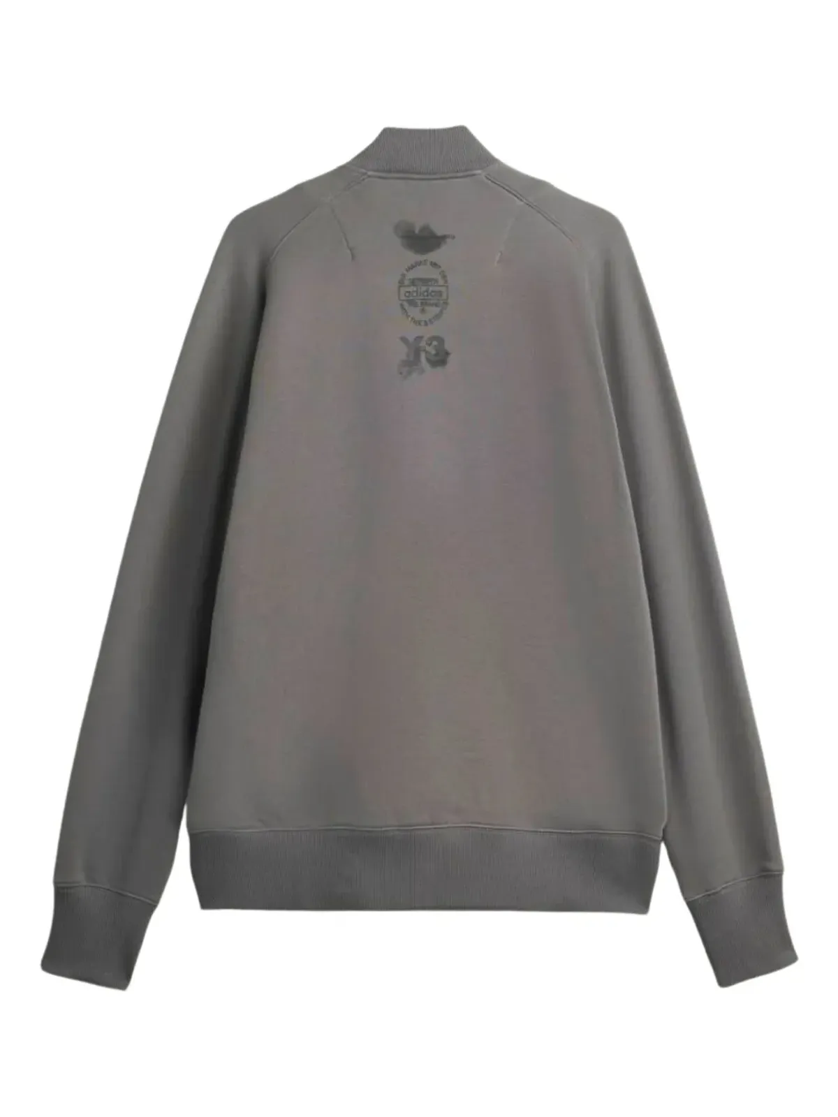 Y-3 ジップアップボンバージャケット - 画像2