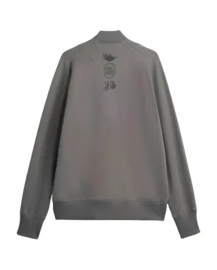 Y-3 ジップアップボンバージャケット - サムネイル2