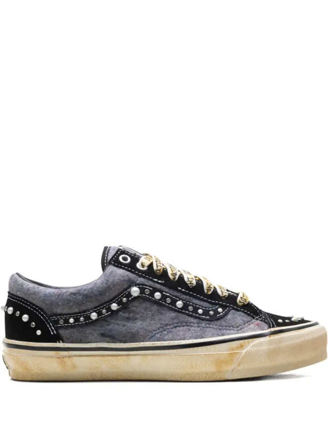 Vans Vans オールドスクール リイシュー グレーの商品画像