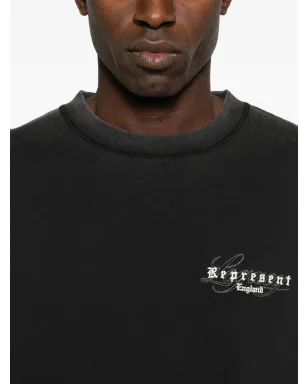 Represent 刺繍ロゴTシャツ - サムネイル4