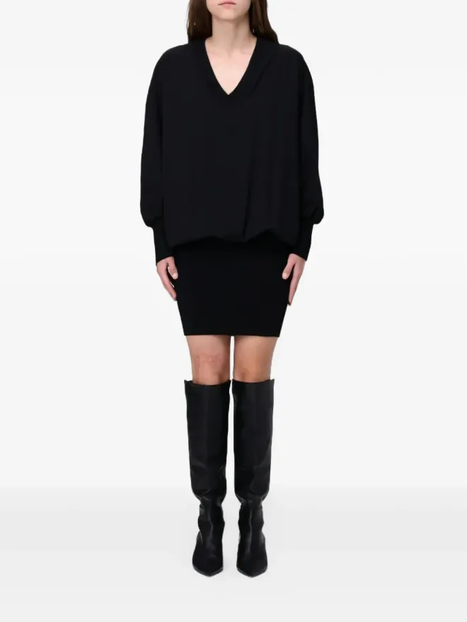 PINKO PINKO ブラックのワンピースの商品画像