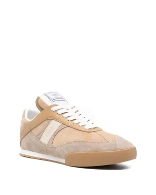 Chloé レザー レースアップ ローカットスニーカー - サムネイル2