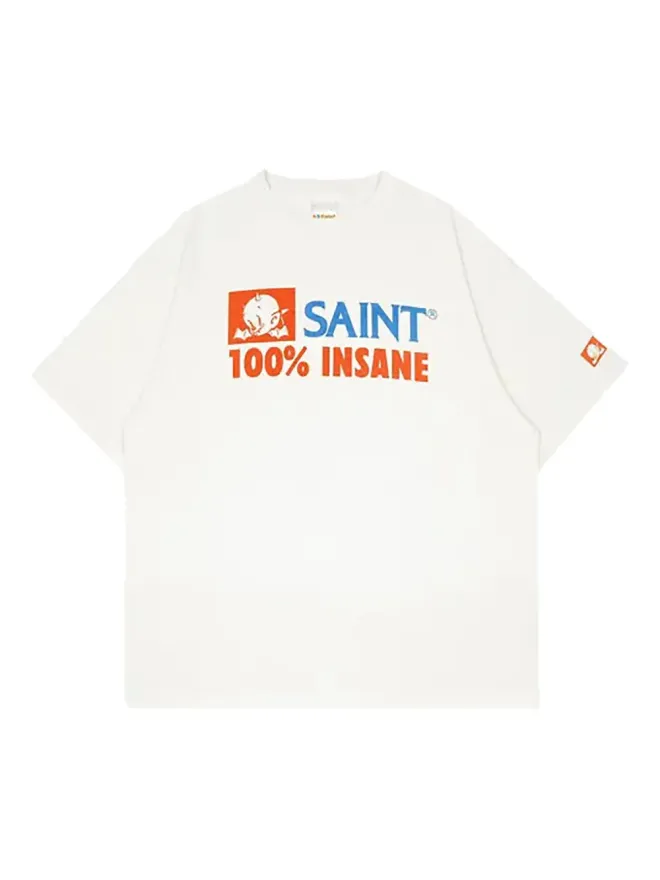 SAINT MXXXXXX SAINT MXXXXXX Insane Tシャツの商品画像