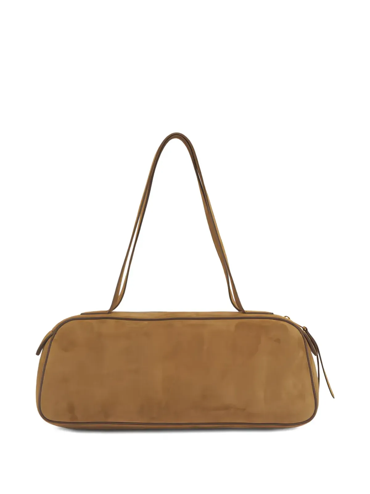KHAITE Simona スエードショルダーバッグ - 画像3