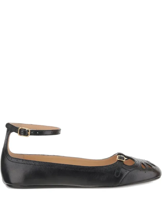 Chloe Chloé ミスティ バレエフラットの商品画像