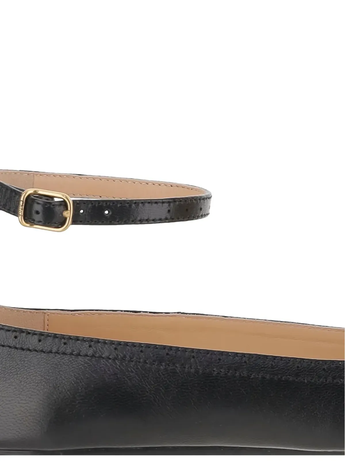 Chloé ミスティ バレエフラット - 画像5