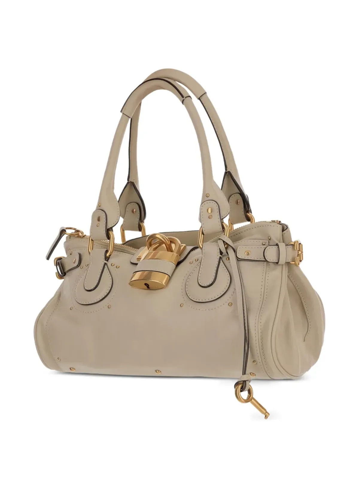 Chloé パディントン レザー バッグ - 画像2
