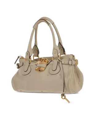 Chloé パディントン レザー バッグ - サムネイル2