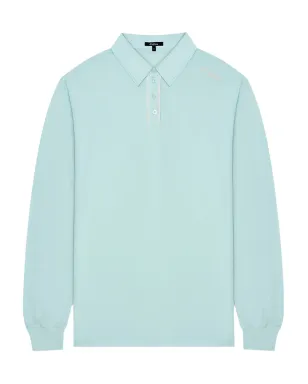 Malbon Golf x Jesper Parnevik ロングスリーブポロシャツ - サムネイル1