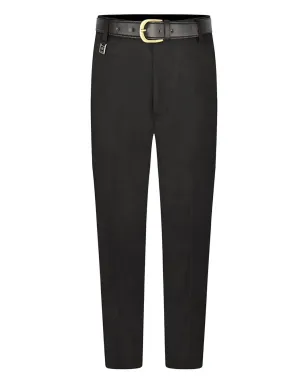 Zeco Schoolwear kids ベルト付きトラウザー - サムネイル1