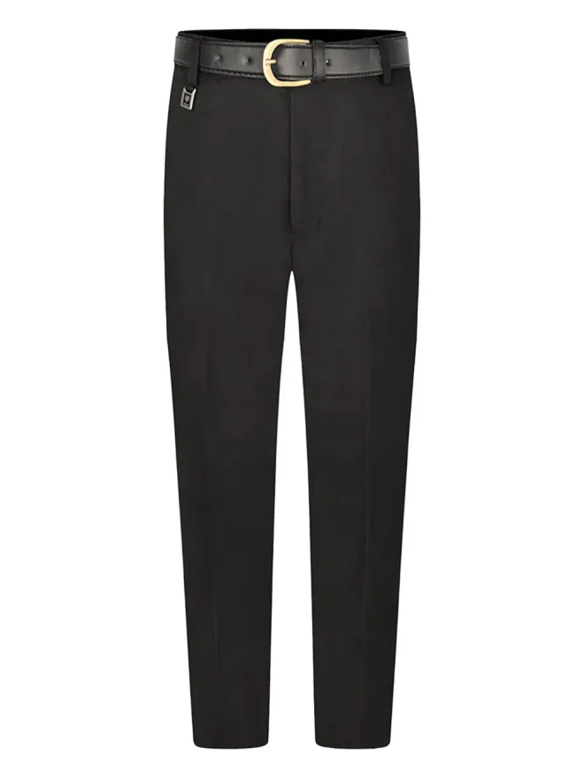 Zeco Schoolwear kids Zeco Schoolwear kids ベルト付きトラウザーの商品画像