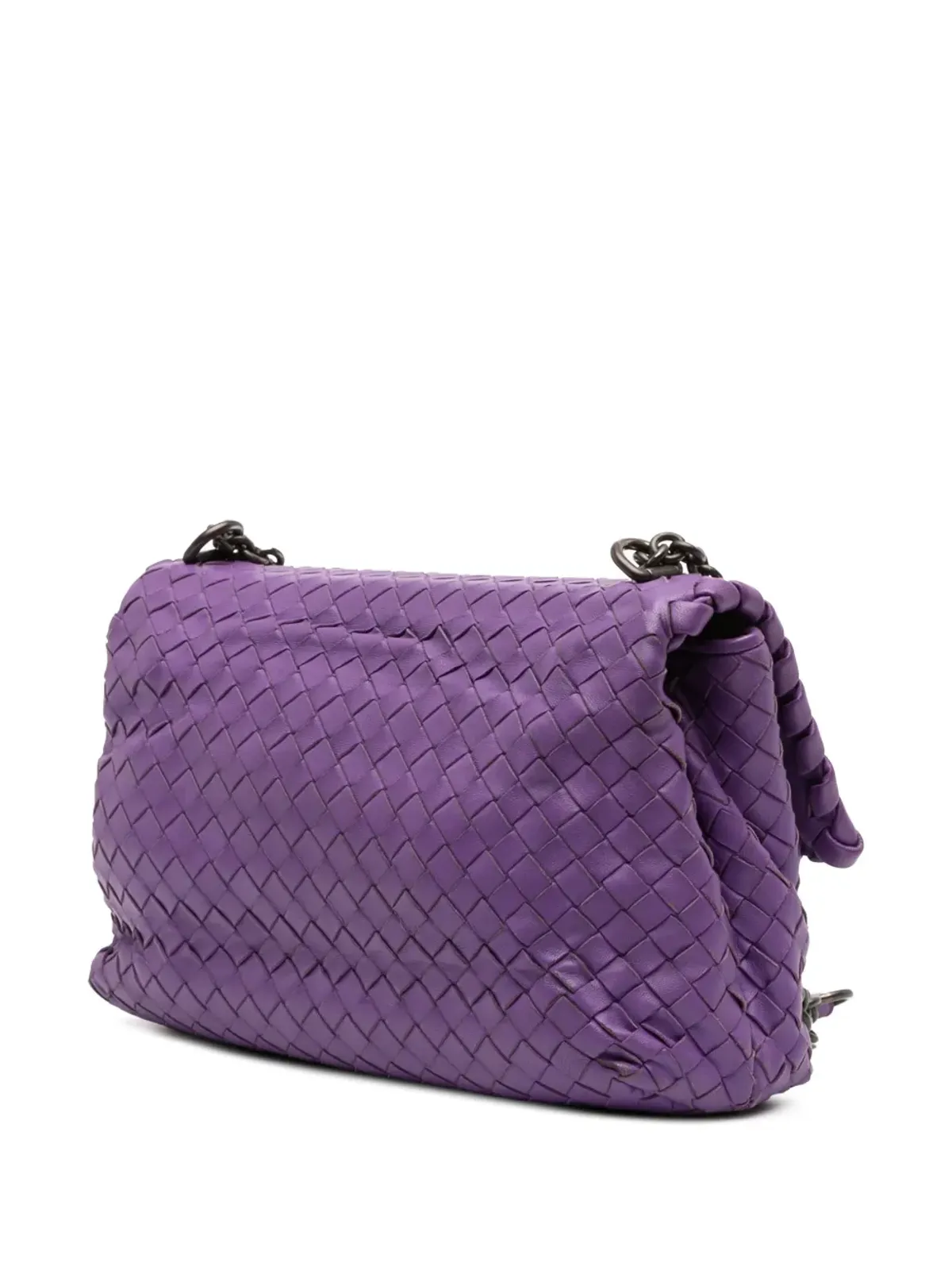 Bottega Veneta ビンテージ オリンピア クロスボディバッグ - 画像3
