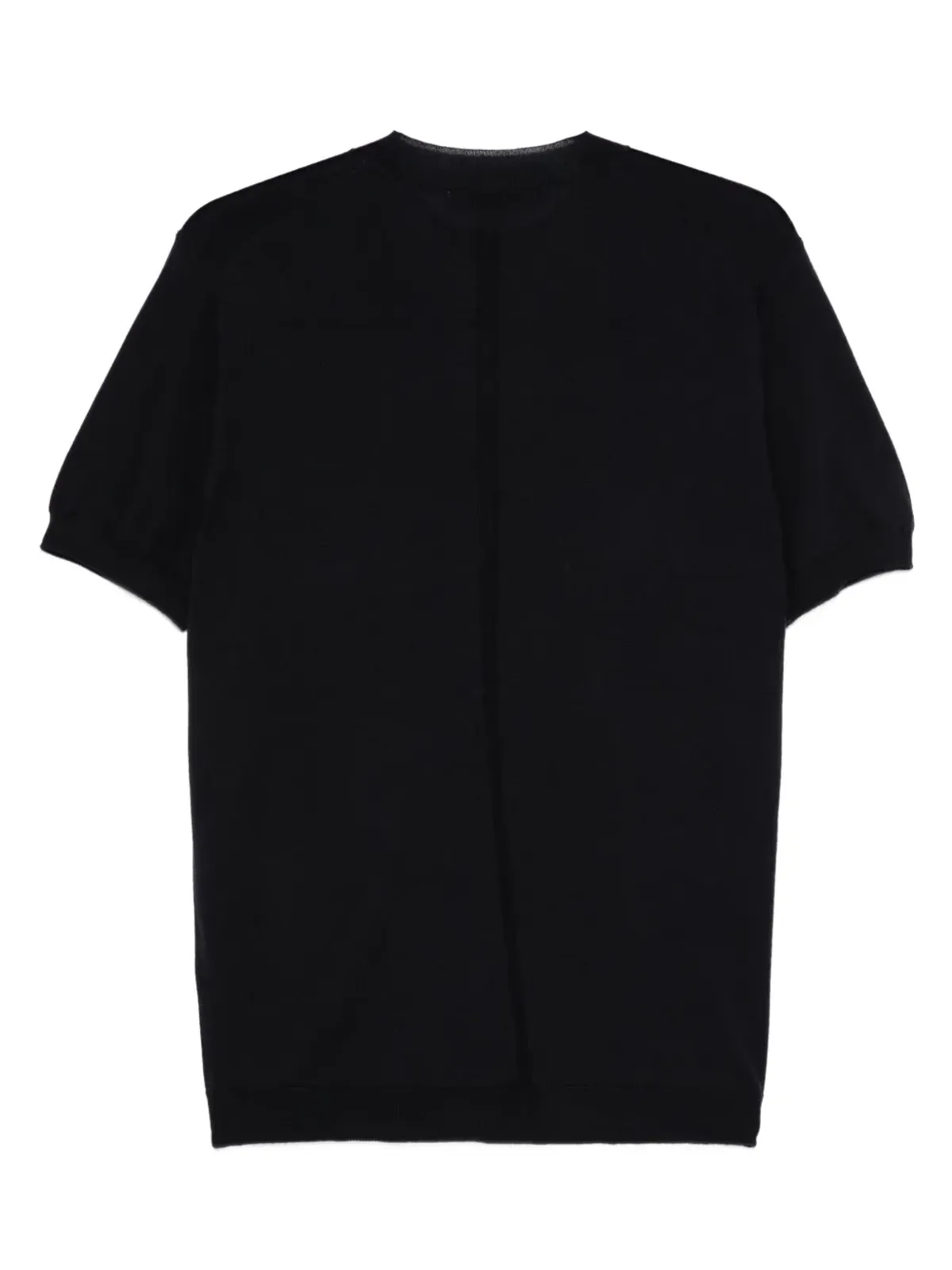 Low Brand 半袖Tシャツ ブルー - 画像2