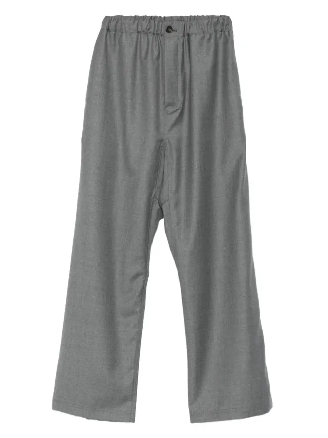 Sofie D'Hoore Sofie D'hoore ウエストゴム入りウールパンツの商品画像
